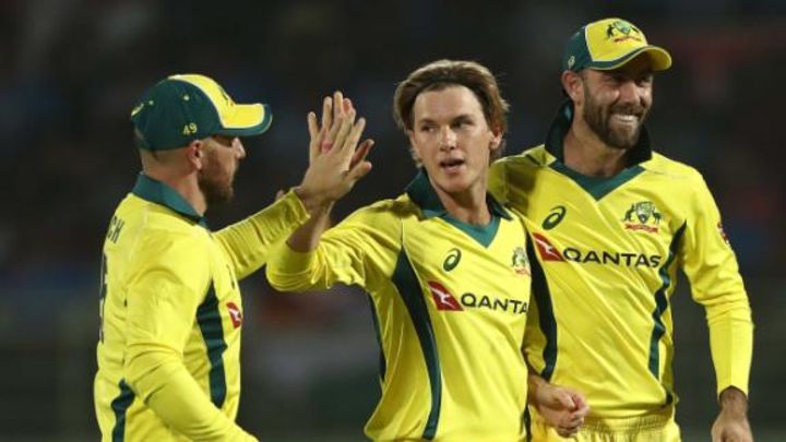 'Bounce and overspin are my strengths' - Zampa
