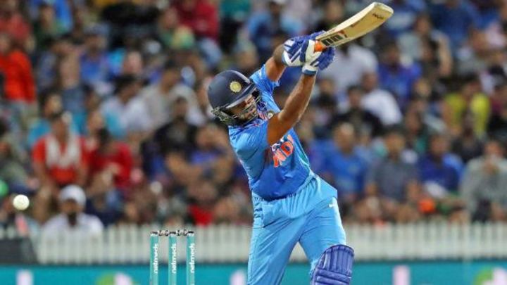 Dasgupta: Vijay a genuine contender for No. 4 spot
