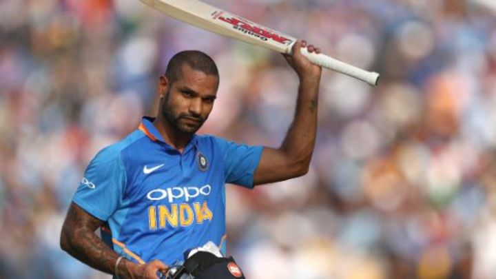 Dhawan on dealing with scrutiny: I cut down on my negative thoughts