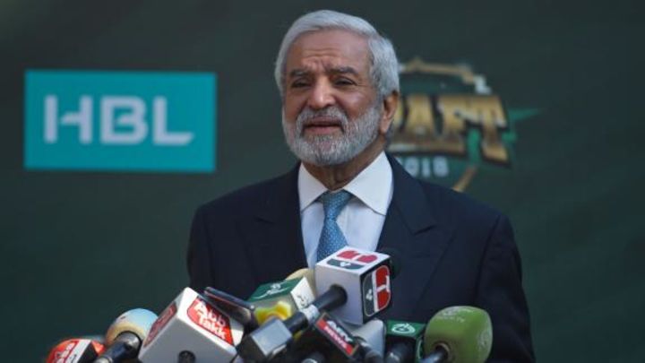 India's credibility in the cricketing world has gone down badly - Ehsan Mani