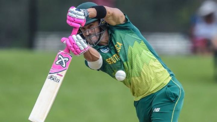 Bowlers fear what de Kock can do to them - Du Plessis