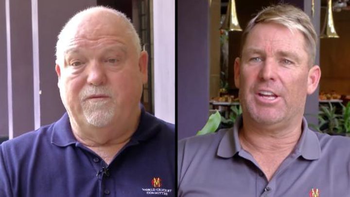 Gatting, Warne want same brand of balls for all Tests