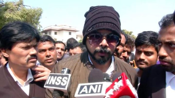 'Life ban lifted feels like a lifeline for me' - Sreesanth