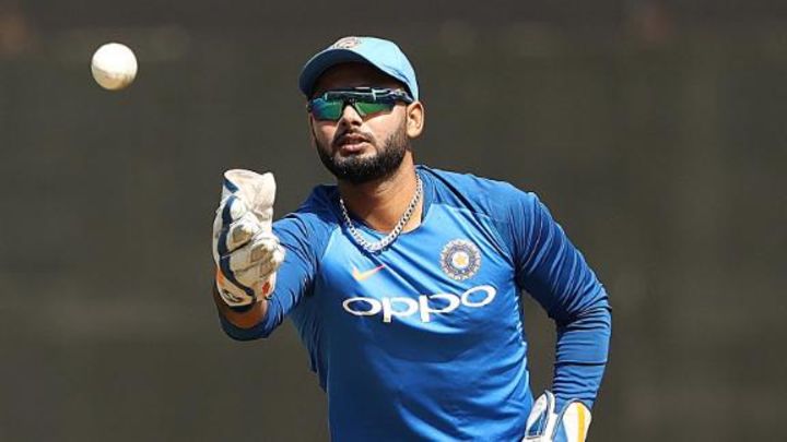 Pant is a 10-year player for India - Ganguly