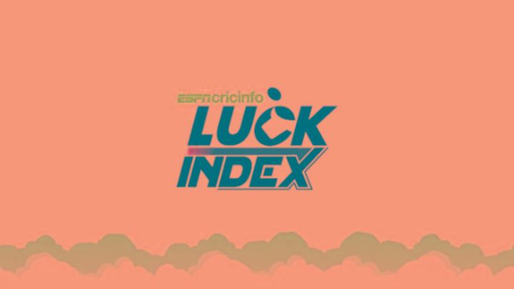 ESPNcricinfo Luck Index
