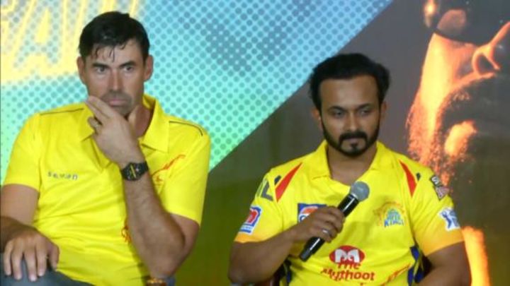 Workload management has influenced our preparation - Fleming