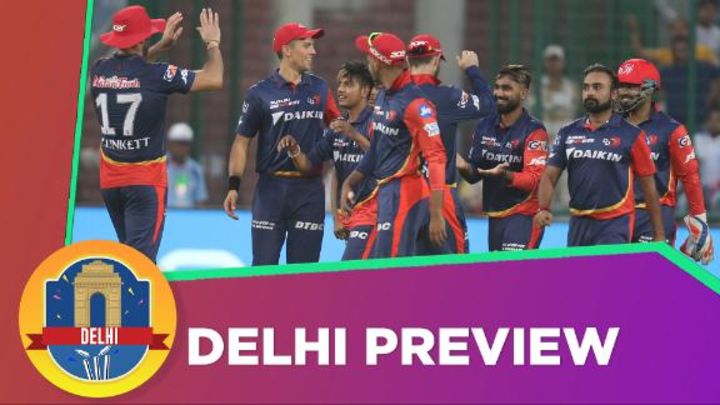 Will Delhi's young India players lead them to the IPL playoffs?