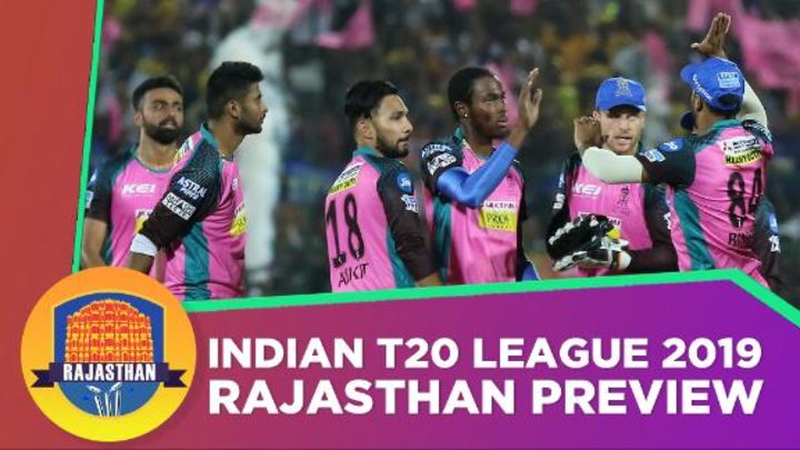 Experts see promise in Rajasthan's squad for IPL 2019