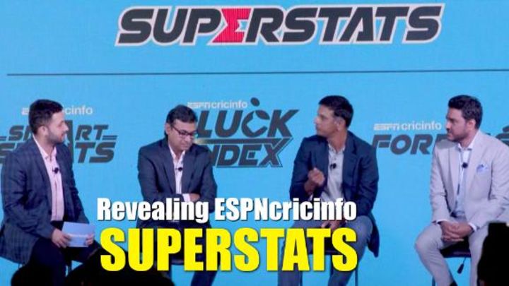 'Superstats', a new language to follow cricket