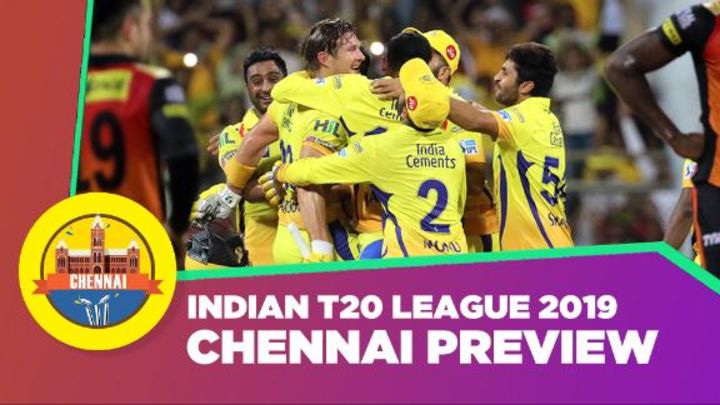 Will the evergreen Chennai Super Kings make it two in two?