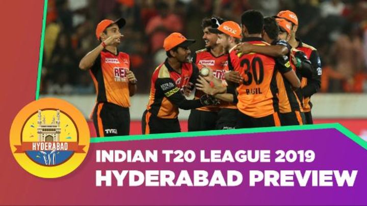 Bowling-heavy Sunrisers seek middle-order lift