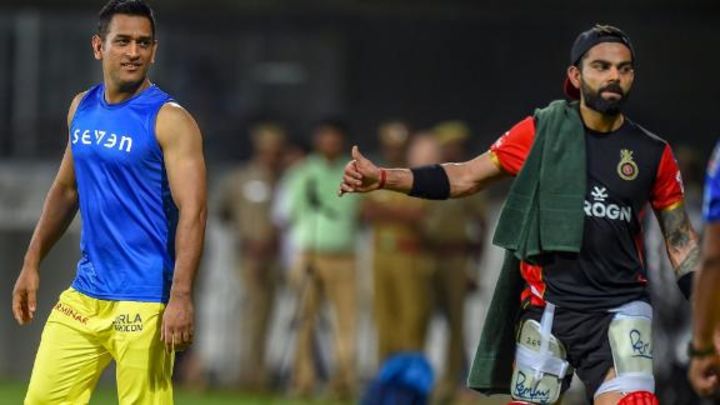 CSK, RCB hit the nets ahead of IPL season-opener