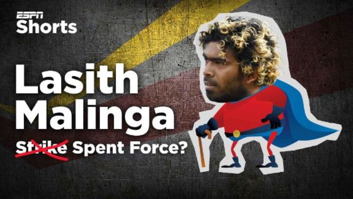 'Slinga' Malinga: strike force or spent force?