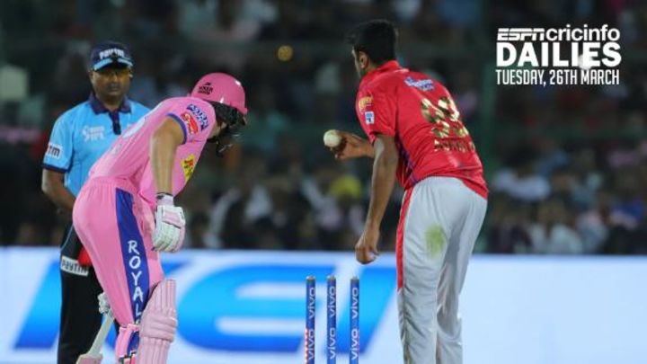Buttler's mankading overshadows Punjab's win