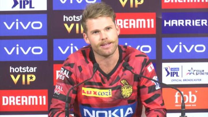 'I've never seen anything like Russell's innings' - Ferguson