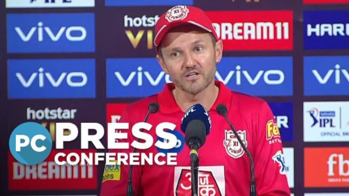 'Plan was to get Varun bowling at Lynn' - Hesson