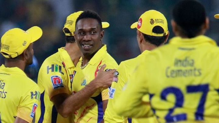 Dhoni wanted me to bowl straighter, not slower balls - Bravo