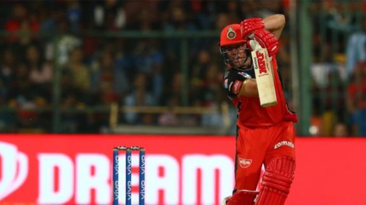 Dasgupta: De Villiers has multiple options for any type of delivery