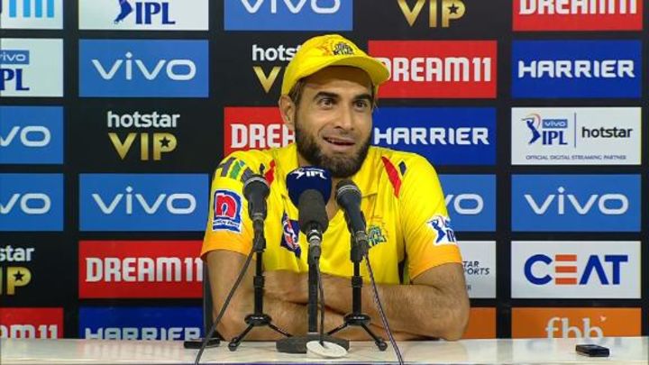 Dhoni has been a fantastic leader for us - Imran Tahir