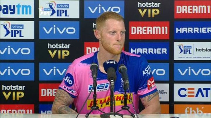 Only the best players in the world can do what Dhoni does - Stokes