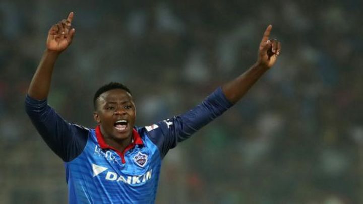 Hodge: Rabada reaped rewards as he bowled to his strengths