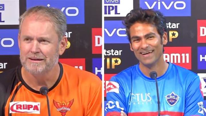 Umpires should take note of the on-field substitutions - Mohammad Kaif