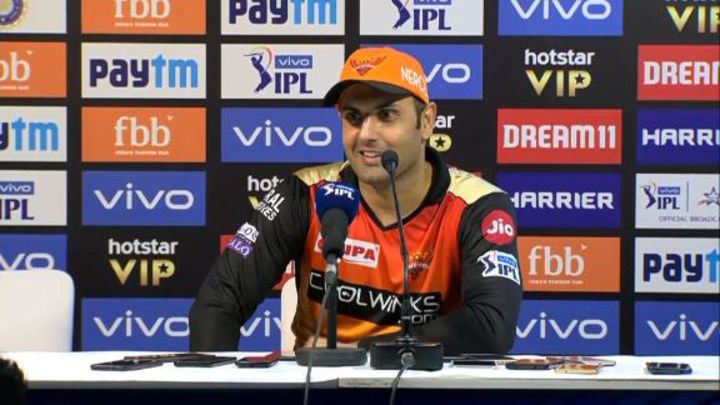 I try and think like a batsman when I bowl - Nabi