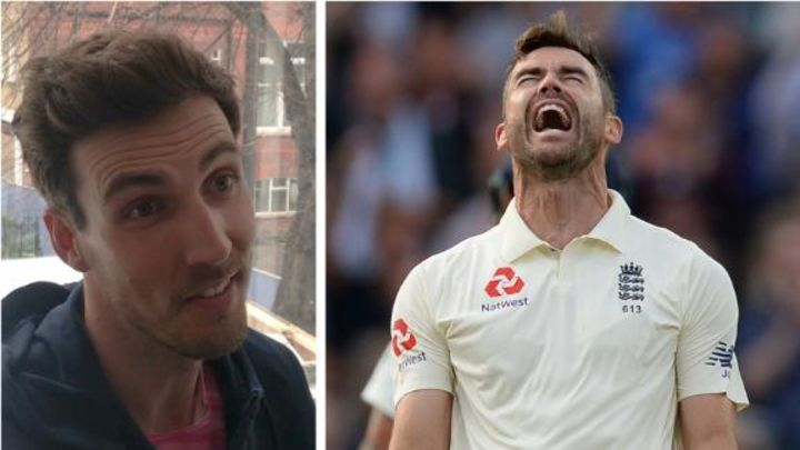 'Jimmy could play for England until he's 45!' - Finn