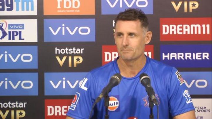 Thakur and Mohit can bowl in the death - Hussey