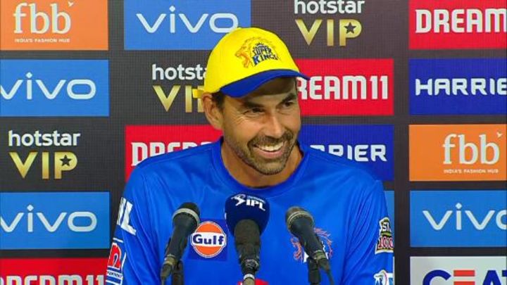 Harbhajan and Tahir created pressure on Kings XI - Fleming