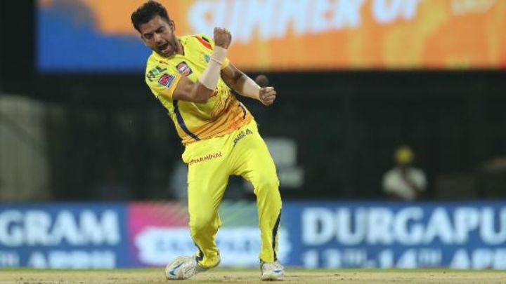 What makes Deepak Chahar so effective?