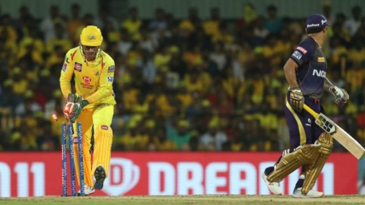 Dasgupta: Chepauk conditions shouldn't have been alien to KKR