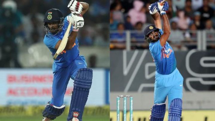 'Vijay Shankar offers three different dimensions'