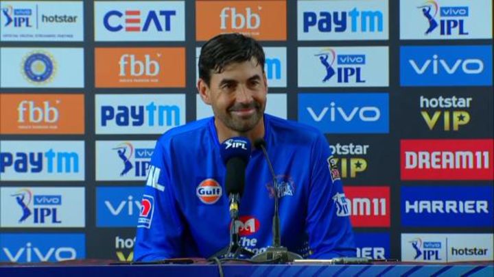 I will never question what Dhoni does in the back end - CSK coach Fleming