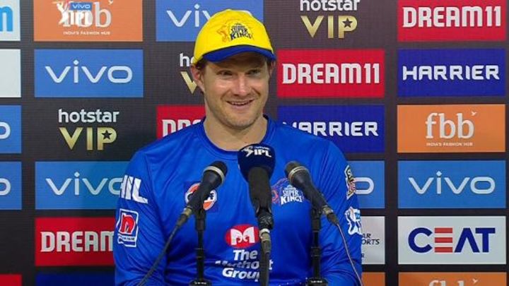 I would've been dropped in my previous teams - Watson