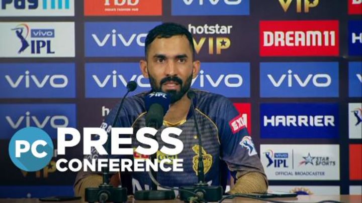 We are aware our bowling needs to get better - Dinesh Karthik