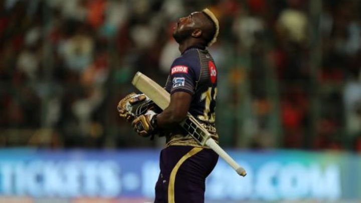 Should Andre Russell have aired his feelings to the media?