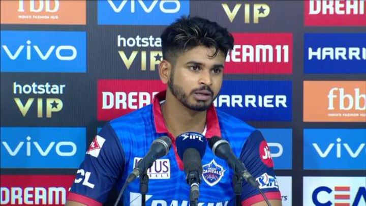 Loss to CSK a reality check for us - Iyer