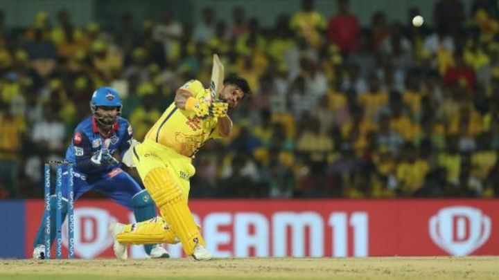 Important to rotate strike and play smartly in Chennai - Raina