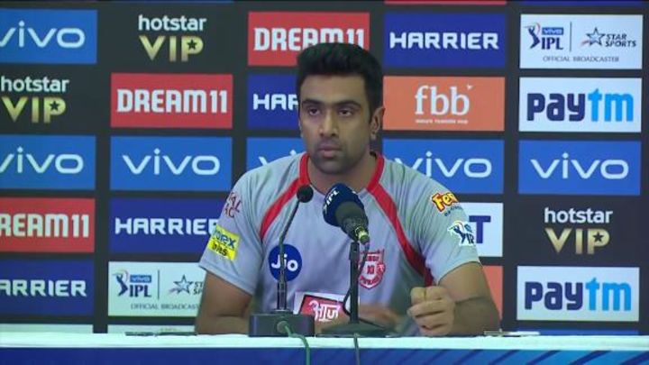 We weren't up to the mark this year - R Ashwin