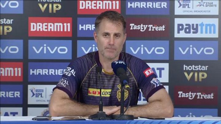 We fell badly in middle phase of tournament - Katich