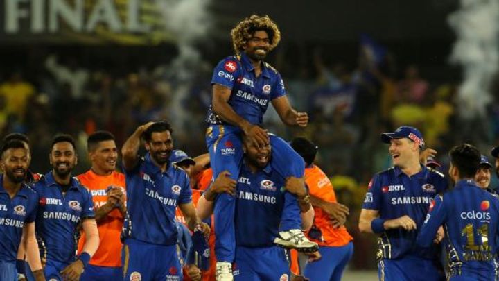 Agarkar: If Malinga continues this sort of form he could be picked next season
