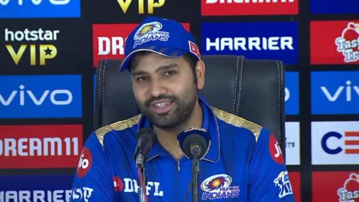 Malinga and I decided to go with the slower ball - Rohit Sharma