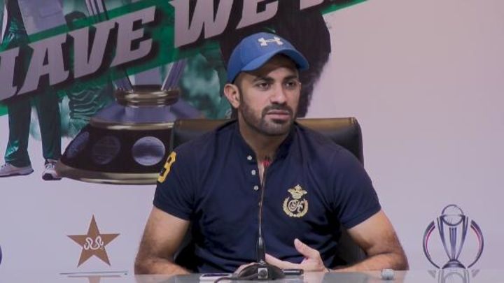 'Was disheartening to be sidelined for two years' - Wahab Riaz