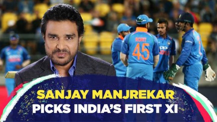 Rahul or Vijay: who makes Manjrekar's XI