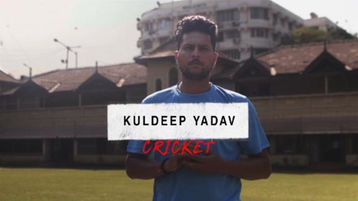 ESPN Born a Legend: Kuldeep Yadav
