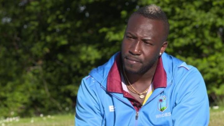 Defiant Andre Russell looking to prove a point at the 2019 World Cup
