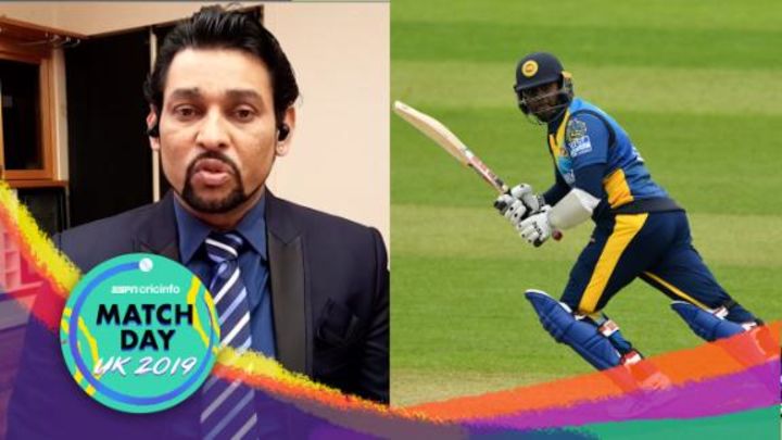 Dilshan wants Mathews to bat at No. 4