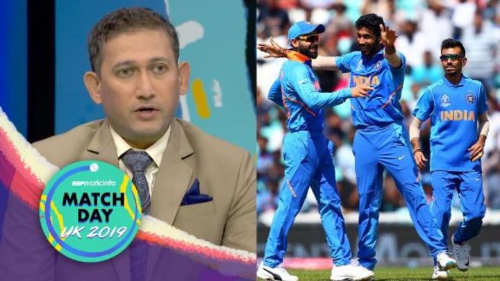 Agarkar: India favourites against Australia, but only just