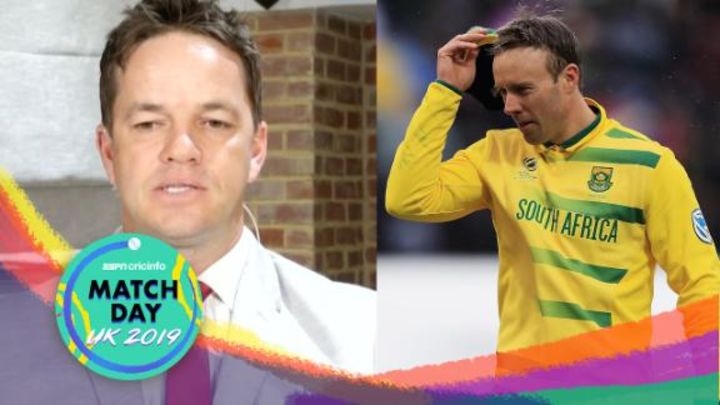 Morkel: Management's decision to not include de Villiers is right